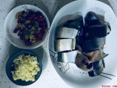 青条杆鱼的做法