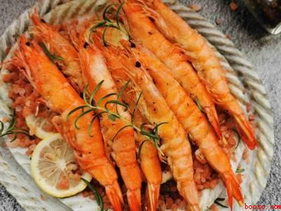 盐焗虾怎么做好吃又简单