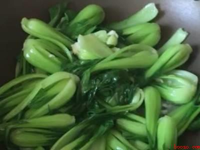 青菜怎么做好吃
