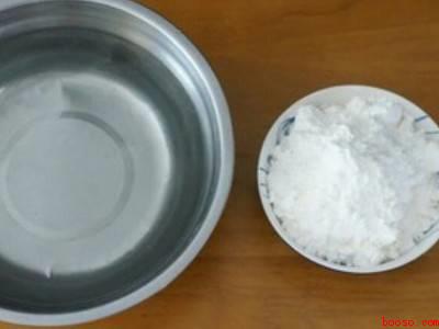 凉粉怎么做才能有筋道不会断