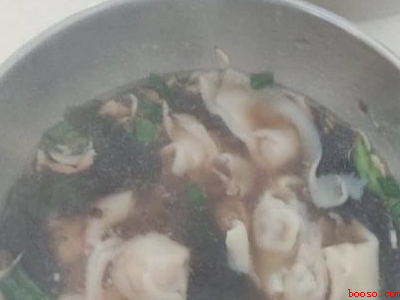 抄手汤料怎么调