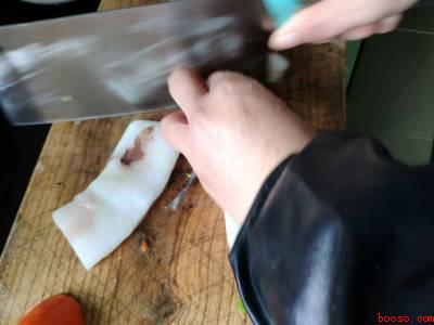 墨鱼怎么吃怎么做