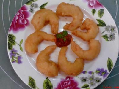 冰冻虾怎么做好吃又简单