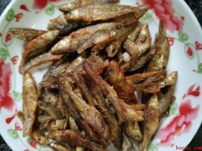 小鱼干怎么炒好吃又简单