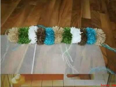 家里一堆毛线怎么处理