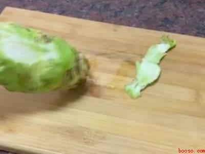 菜头怎么炒好吃又简单