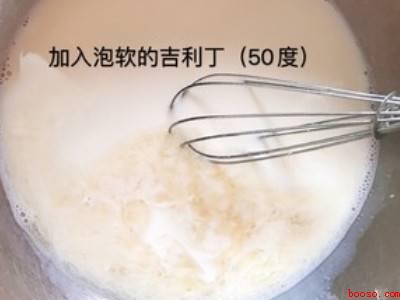 淡奶油怎么做的自制