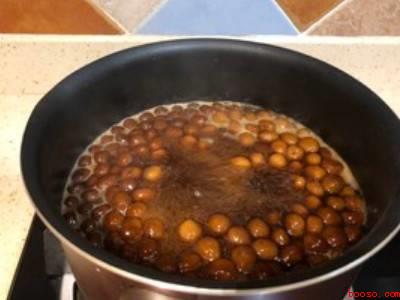 木薯淀粉怎么做珍珠丸子