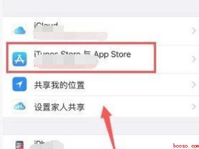 苹果手机itunes（苹果手机itunes store怎么打开的具体操作步骤）