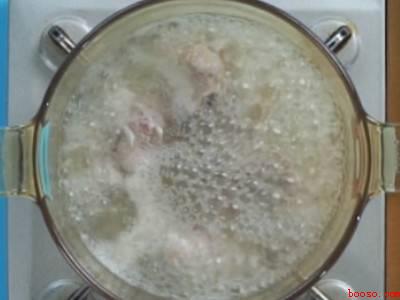 炖排骨汤怎么炖法