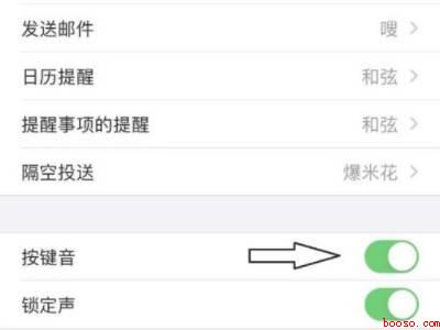 iphone11键盘打字没声音（iphone11键盘打字没声音的操作步骤）