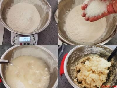 炸糖糕怎样又脆又软