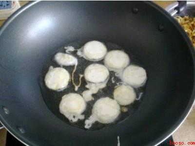 茄子炸着吃怎么做好吃