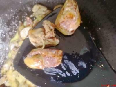 怎么吃鸡肝