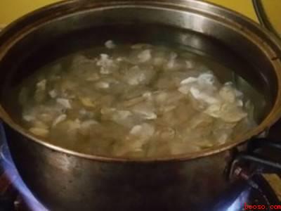 鱼冻的熬制方法