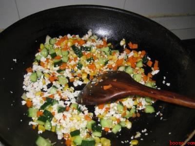 咸蛋白可以做什么美食