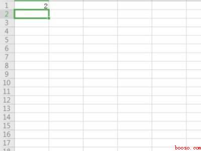 excel一列填充相同数字