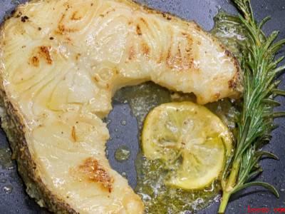 香煎银鳕鱼怎么做