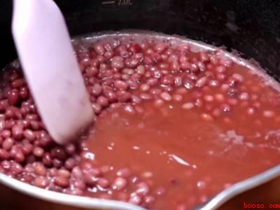 红豆怎样煮软糯好吃