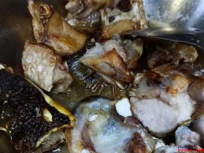 鱼头汤怎么做好喝又营养做法