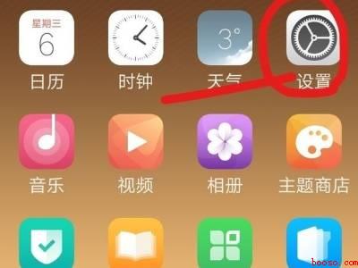 oppo手机出厂设置在哪里啊