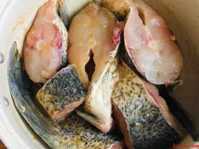 大理石锅鱼怎么做