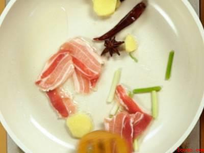 怎样炒五花肉即嫩又好吃