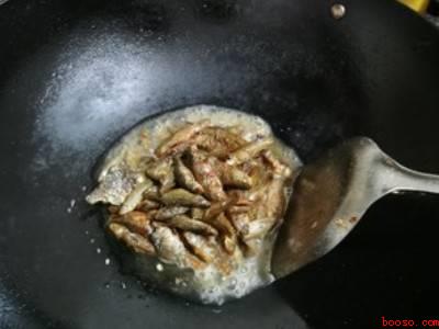 小鱼干怎么炒好吃又简单