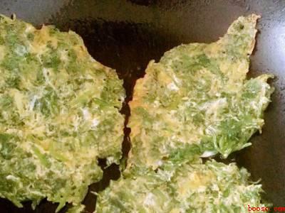 艾叶怎么弄才不苦