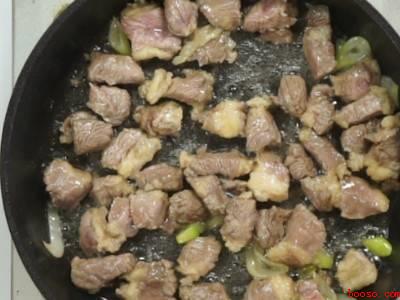 怎样炖牛肉