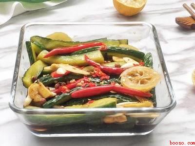 腌黄瓜杀水盐放多了怎么办