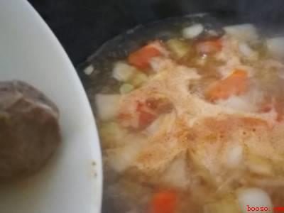 咖喱太稀怎么收汁