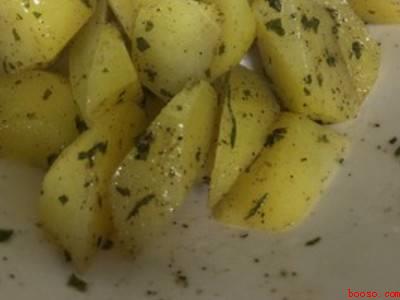 烤土豆怎么烤好吃