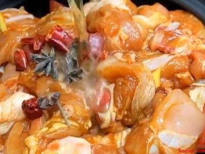 炖鸡肉怎样才能软烂松软