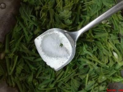 南瓜头怎么炒才好吃