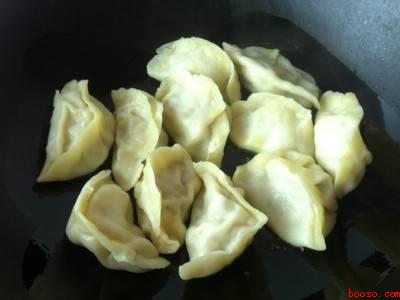 怎么做煎饺