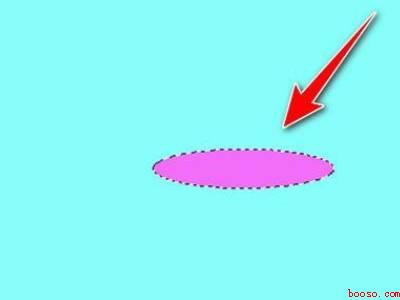 ps怎么绕着一个点旋转复制