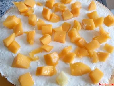 生日蛋糕怎么吃