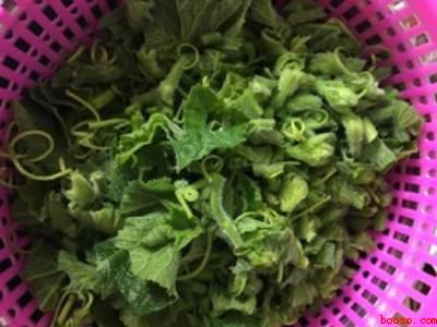 南瓜头怎么炒才好吃