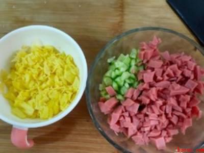 中午吃啥饭简单又好吃