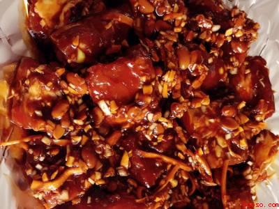 猪小排怎么做好吃