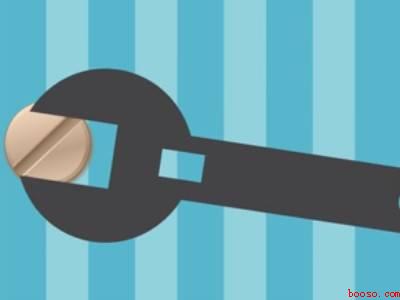 非常小的螺丝怎么拧开