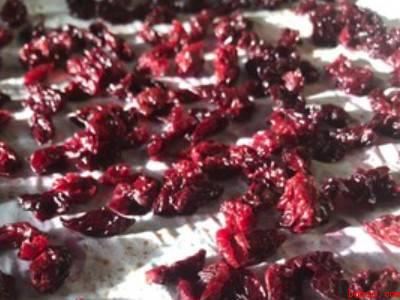 樱桃干怎么制作