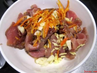 熏腊肉怎么做才好吃