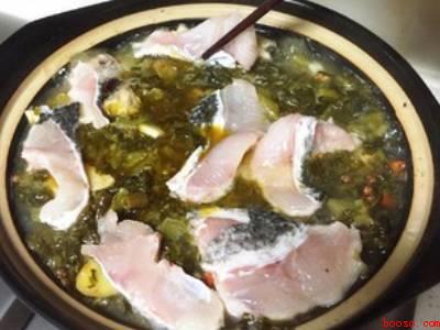 怎样做酸菜鱼好吃