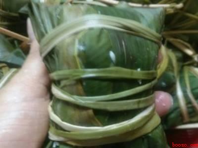 西米粽怎么包才Q弹