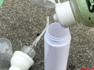 小白鞋清洗剂怎么用