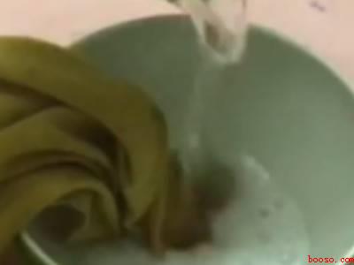 陈年油渍太久怎样清洗