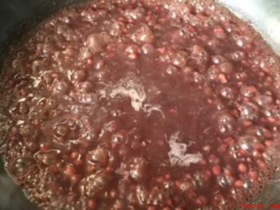 红豆沙的制作方法糖水