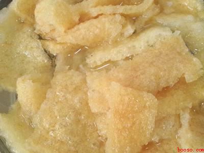 油炸干猪皮如何泡发的（油炸干猪皮如何泡发的具体操作步骤）